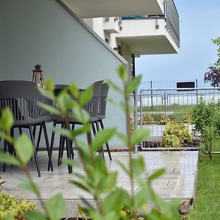 Limerence Apartments Siófok Eksteriør bilde