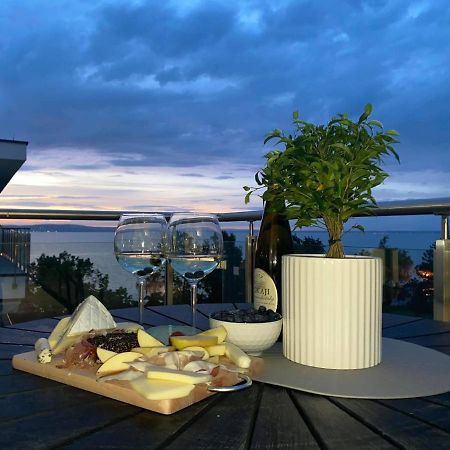Limerence Apartments Siófok Eksteriør bilde