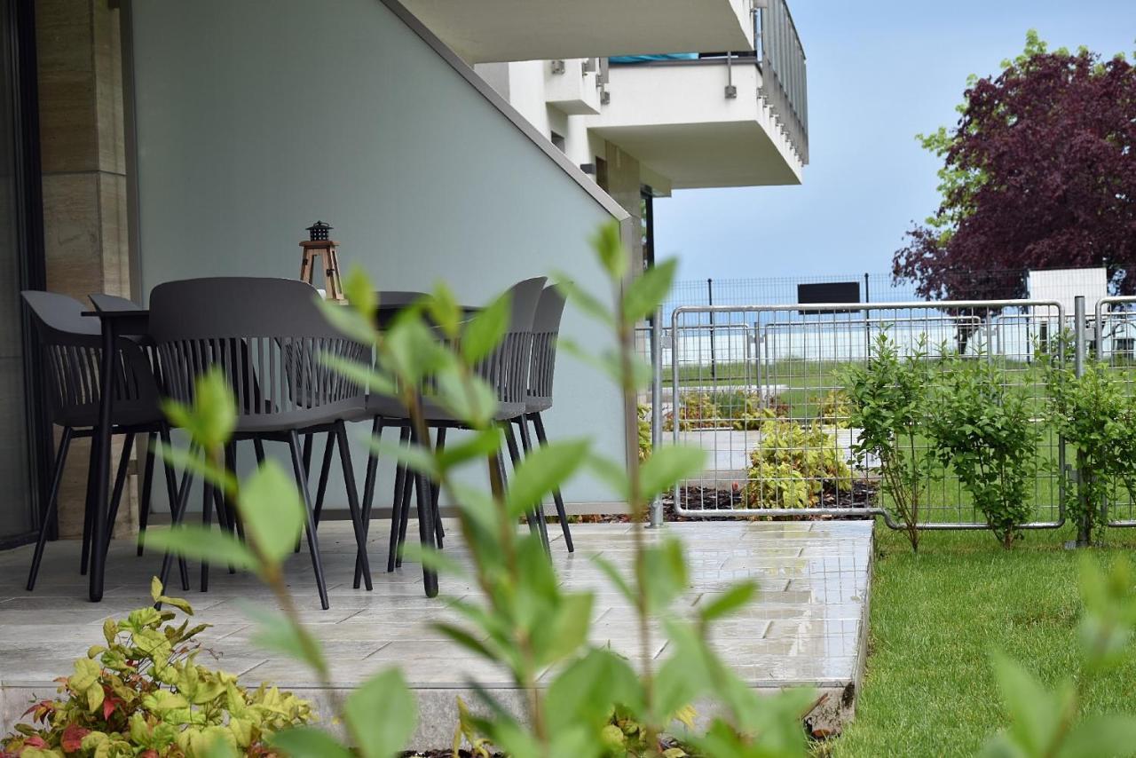 Limerence Apartments Siófok Eksteriør bilde