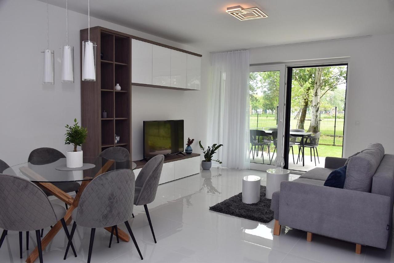 Limerence Apartments Siófok Eksteriør bilde