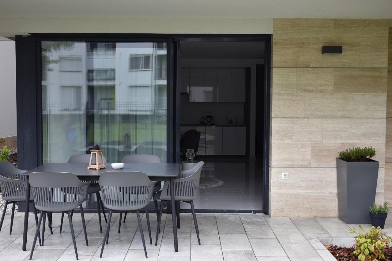 Limerence Apartments Siófok Eksteriør bilde
