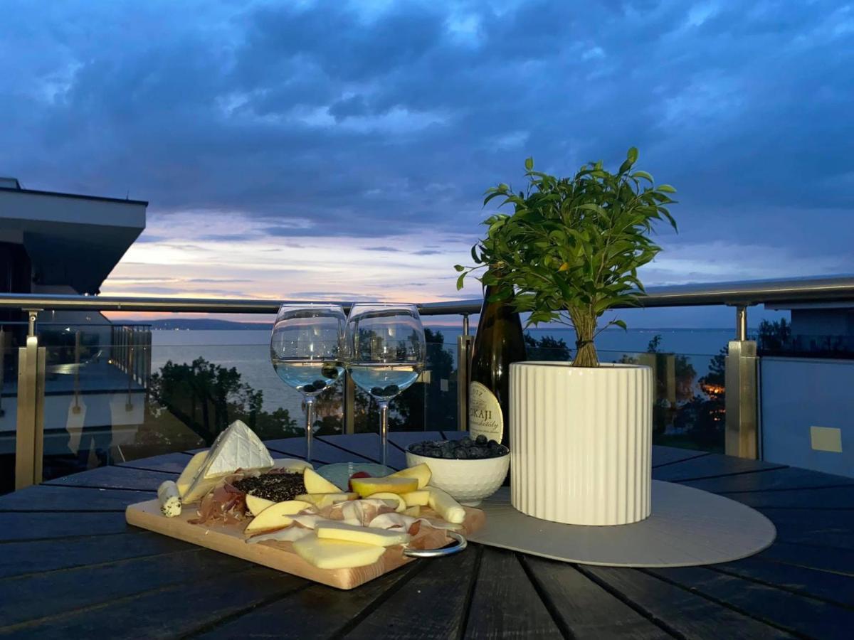 Limerence Apartments Siófok Eksteriør bilde
