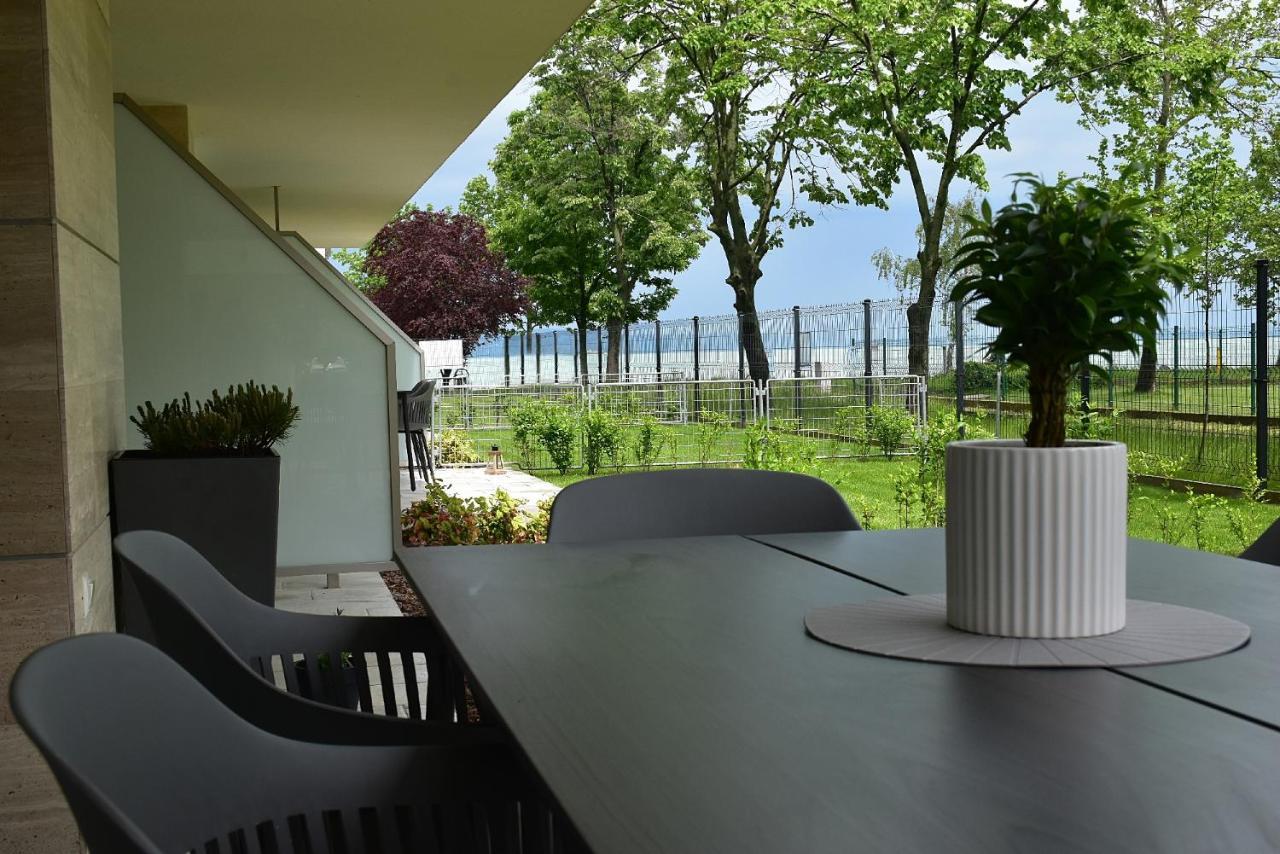Limerence Apartments Siófok Eksteriør bilde