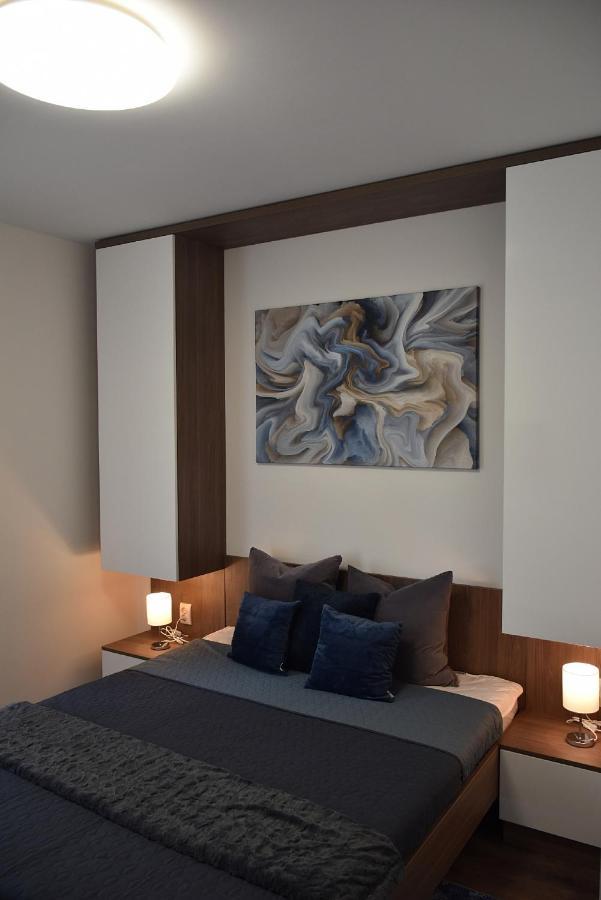Limerence Apartments Siófok Eksteriør bilde