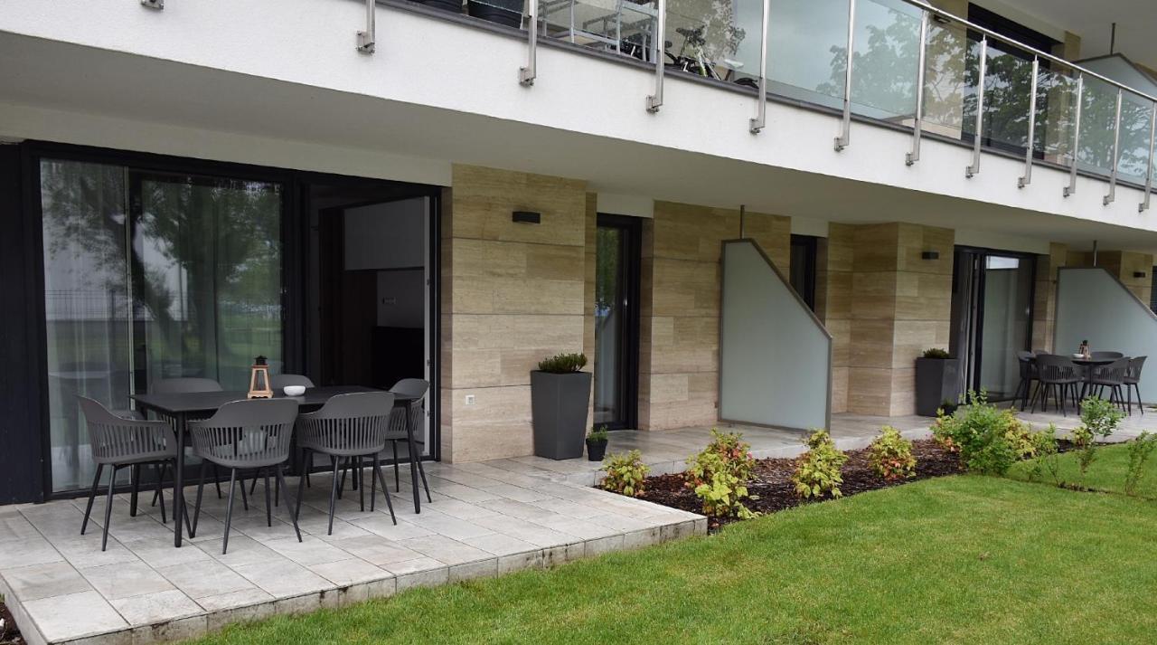 Limerence Apartments Siófok Eksteriør bilde