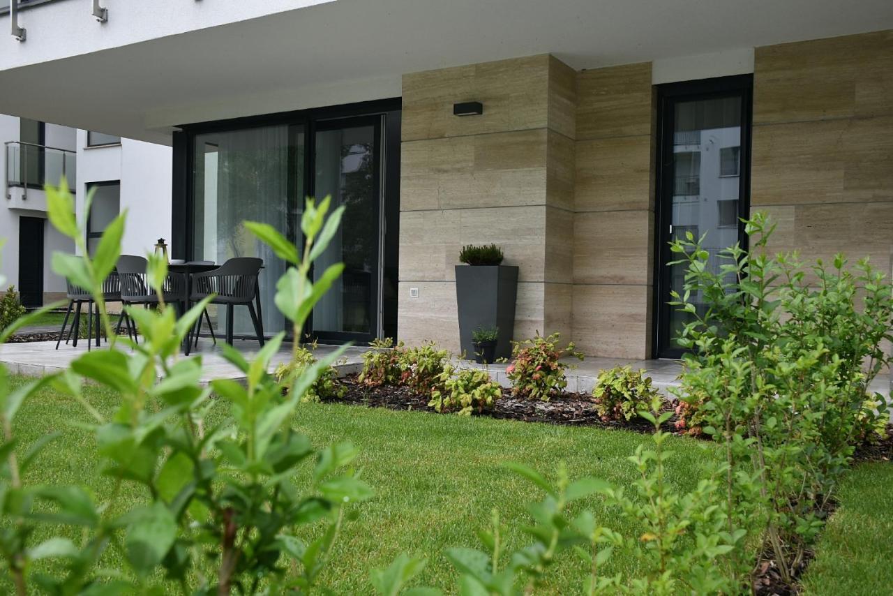 Limerence Apartments Siófok Eksteriør bilde
