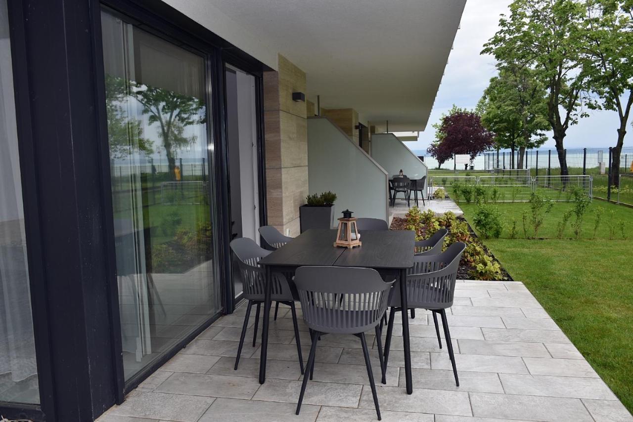 Limerence Apartments Siófok Eksteriør bilde