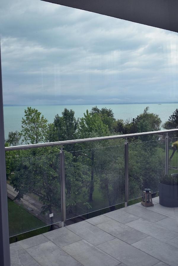 Limerence Apartments Siófok Eksteriør bilde