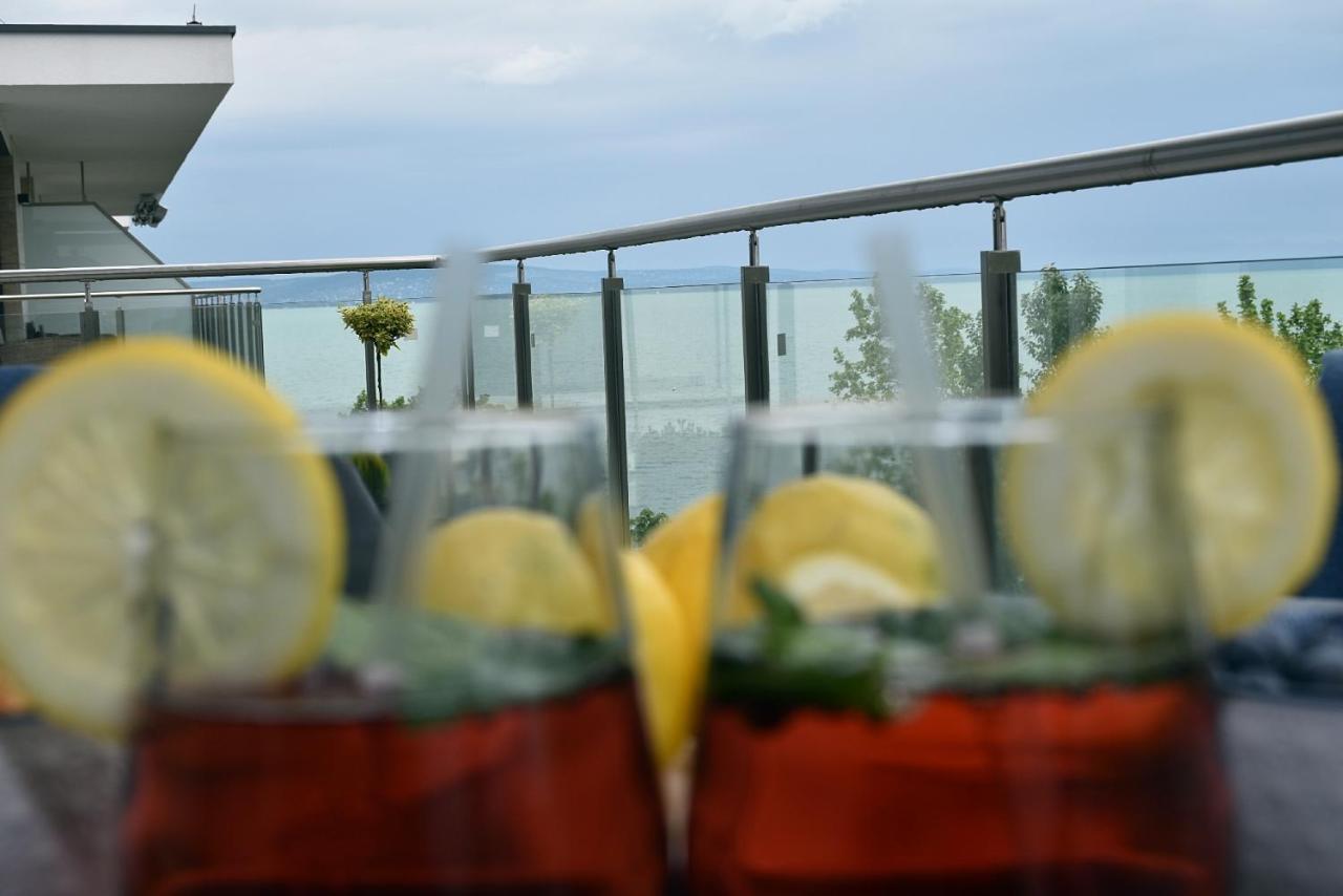 Limerence Apartments Siófok Eksteriør bilde